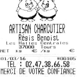 Charcuterie Traiteur Benoist Regis