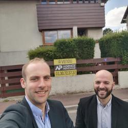 Charles-antoine Rey - Agent Immobilier Sur Ermont Et Villes Limitrophes