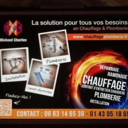 Charles Mickael