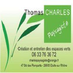 Charles Thomas - Paysagiste
