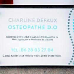 Charline Defaux