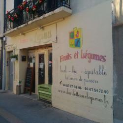 Charlotte Aux Légumes