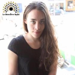 Charlotte Merino - Le Bien-être Reiki