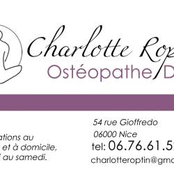 Charlotte Roptin