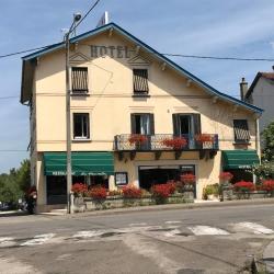Hôtel Restaurant Les Charmilles