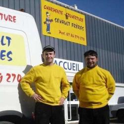 Charpente Couverture Sevault Fréres Sarl