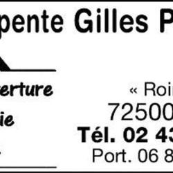 Charpente Gilles Poussin