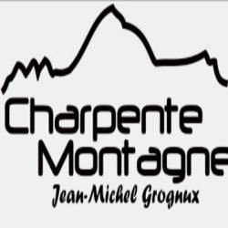 Charpente Montagne Grognux
