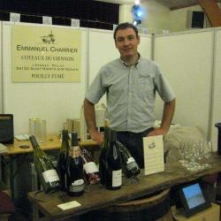 Charrier Emmanuel - Domaine Epineau