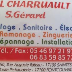 Charruault Serge Et Fils