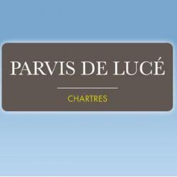 Chartres Parvis De Lucé