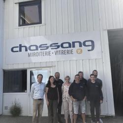 Chassang Miroiterie Vitrerie