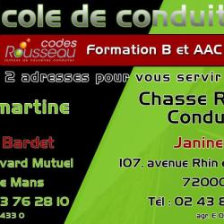 Chasse Royale Conduite