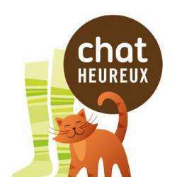 Chat Heureux