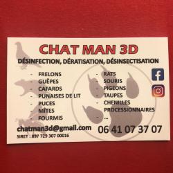 Chat Man 3d