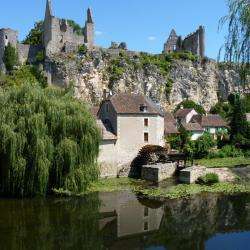 Château D' Angles Sur L' Anglin