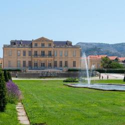 Château Borély  - Musée Des Arts Décoratifs, De La Faïence Et De La Mode De La Ville De Marseille