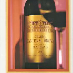 Chateau Cantenac Brown