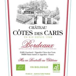 Château Côtes Des Caris