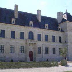 Château D'ancy Le Franc