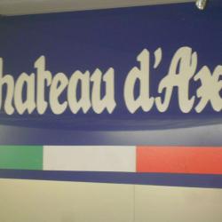 Chateau D'ax
