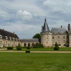 Château D'azay Le Ferron