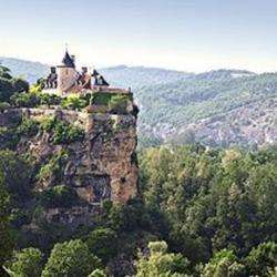Chateau De Belcastel