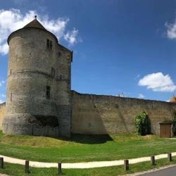 Château De Blandy Les Tours