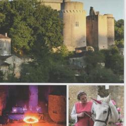 Chateau De Bonaguil