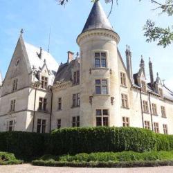Château De Bourbilly