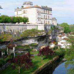 Chateau De Bourdeilles