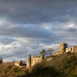 Château De Brancion
