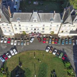 Château De Briançon, The Originals Relais