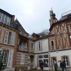 Château De By, Rosa Bonheur