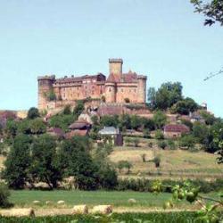 Château De Castelnau-bretenoux
