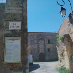 Château De Castelnau De Guers