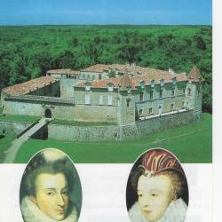Chateau De Cazeneuve
