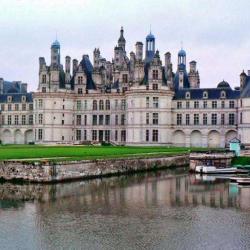 Château De Chambord
