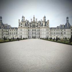 Château De Chambord