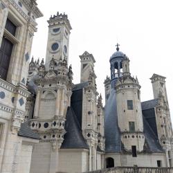 Château De Chambord