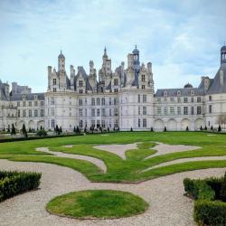 Château De Chambord