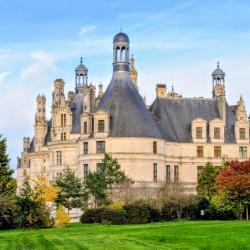 Château De Chambord