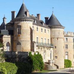 Château De Chastellux