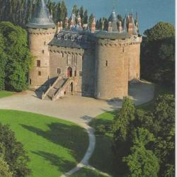 Chateau De Combourg