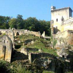 Château De Commarque