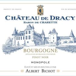 Château De Dracy Lès Couches