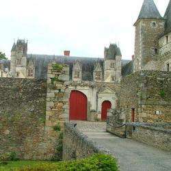 Chateau De Goulaine