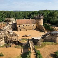 Château De Guédelon