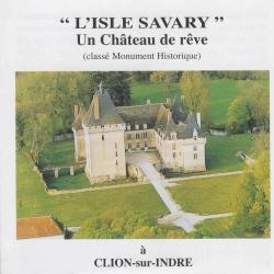 Chateau De L'isle Savary
