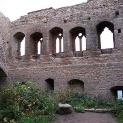Château De L'ortenbourg